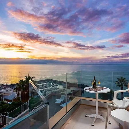 Апартаменты Balcon Del Atlantico Сантъяго-дель-Тейде
