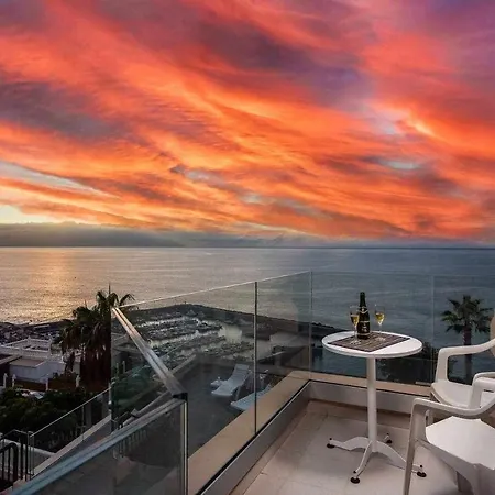 Balcon Del Atlantico Santiago del Teide