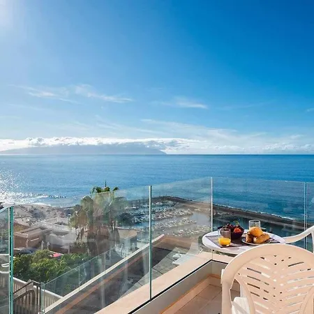 Balcon Del Atlantico Апартаменты