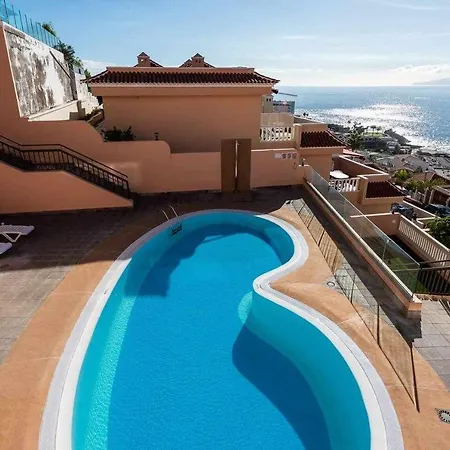 Lägenhet Balcon Del Atlantico