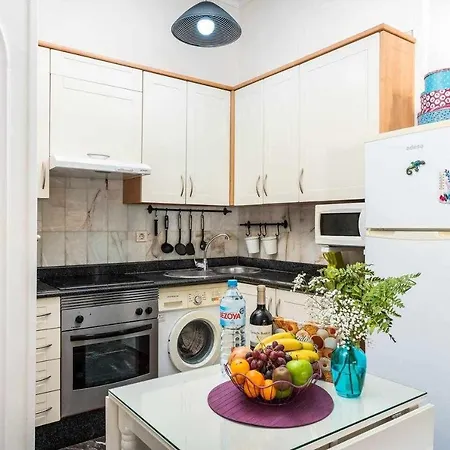 Lägenhet Balcon Del Atlantico