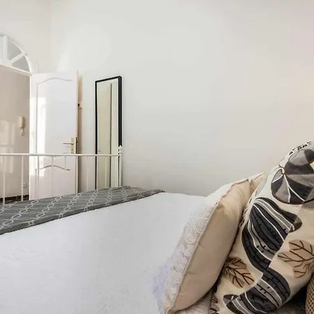 Lägenhet Balcon Del Atlantico *