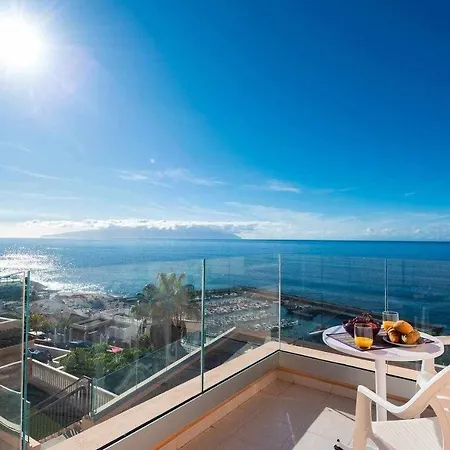 Balcon Del Atlantico Lägenhet *