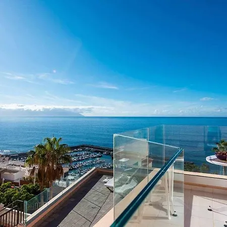 Balcon Del Atlantico Lägenhet Santiago del Teide