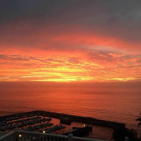 Balcon Del Atlantico Lägenhet *