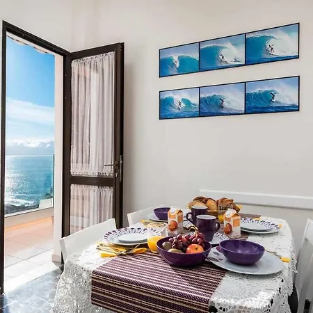 Lägenhet Balcon Del Atlantico *