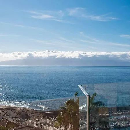 Apartament Balcon Del Atlantico Santiago del Teide