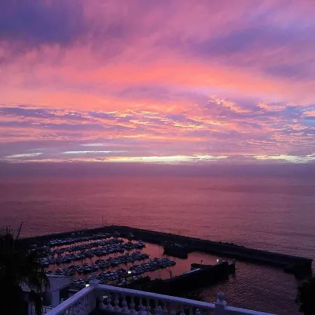 Balcón Del Atlántico Appartamento Santiago del Teide